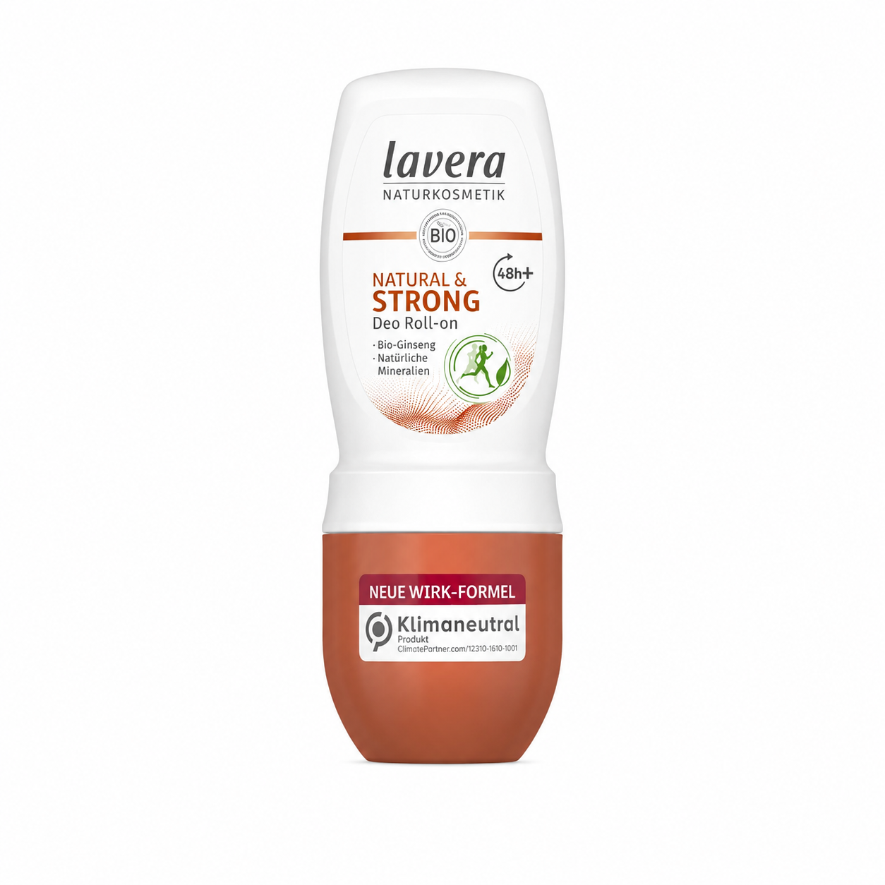 Lavera Deodorant roll-on Strong