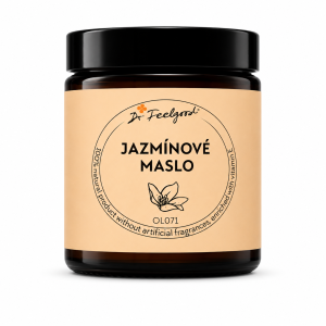 Jazmínové telové maslo