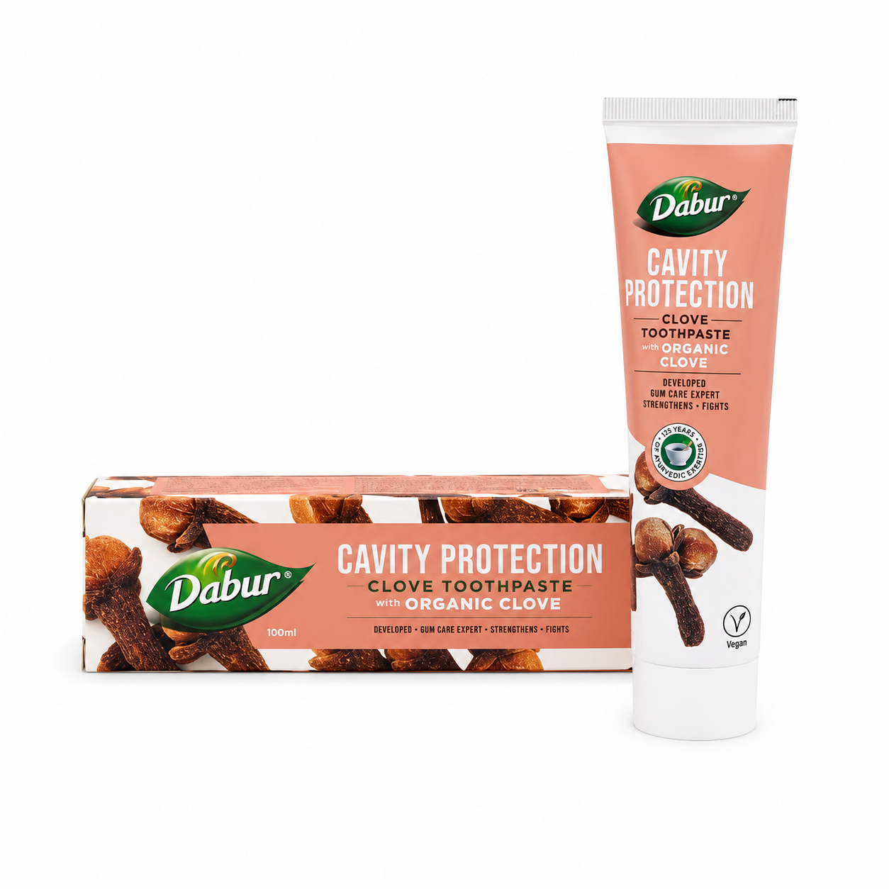 Zubná pasta Cavity Protection s Klinčekom