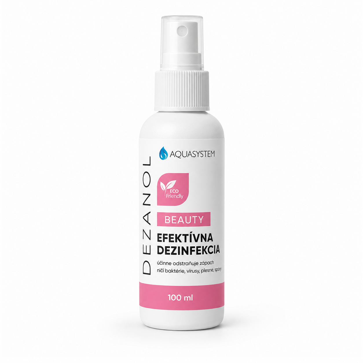 BIO DEZINFEKCIA DEZANOL Beauty – 100 ml rozprašovač