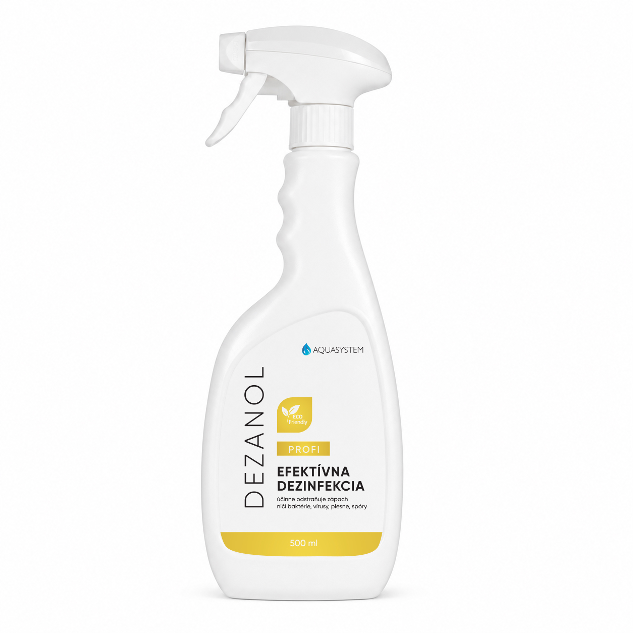 DEZANOL Profi – BIO dezinfekcia
